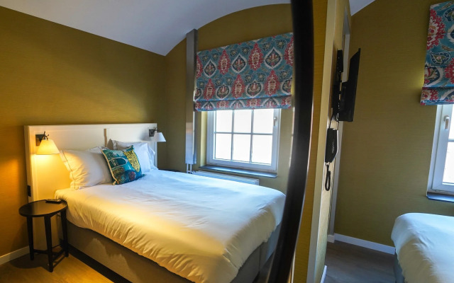 Fletcher Hotel-Restaurant De Oude Gevangenis - Alkmaar