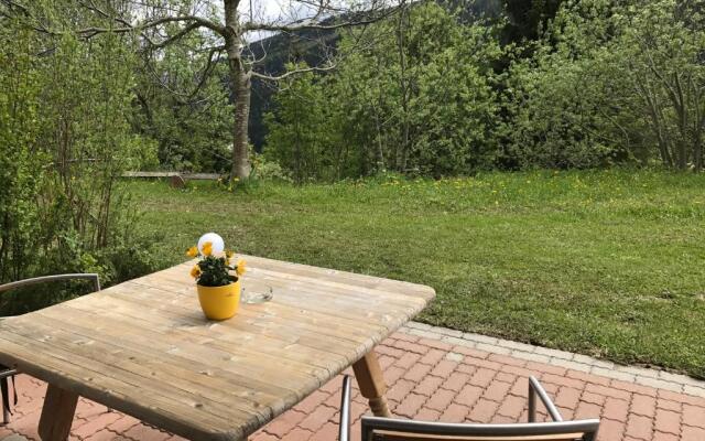 Chalet Kleinbergsonne