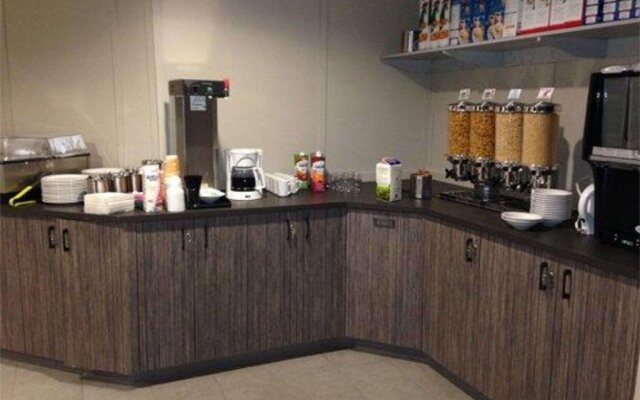 Rodeway Inn Schefferville downtown