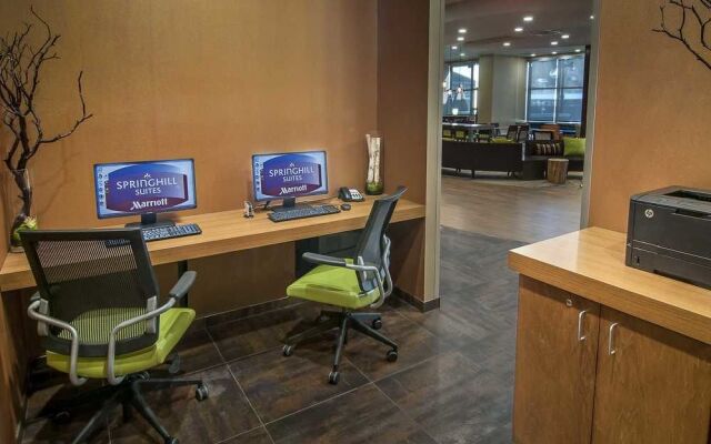 SpringHill Suites Deadwood