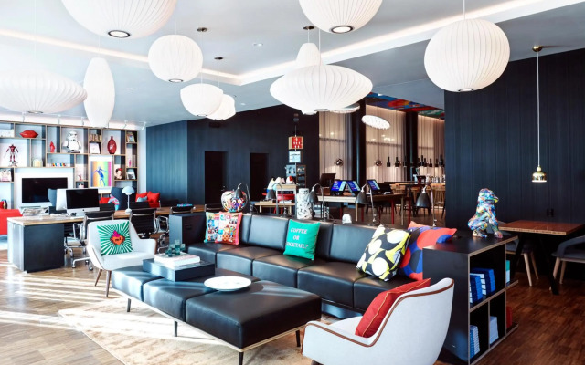 citizenM San Francisco Union Square