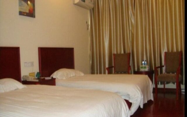 GreenTree Inn Jiangsu Wuxi Qianqiao Express Hotel