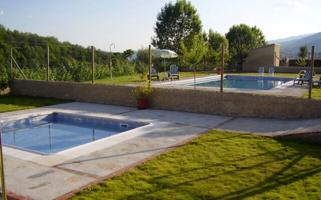 Las Cabañas de la Vera, Casas Rurales con encanto en Cáceres.