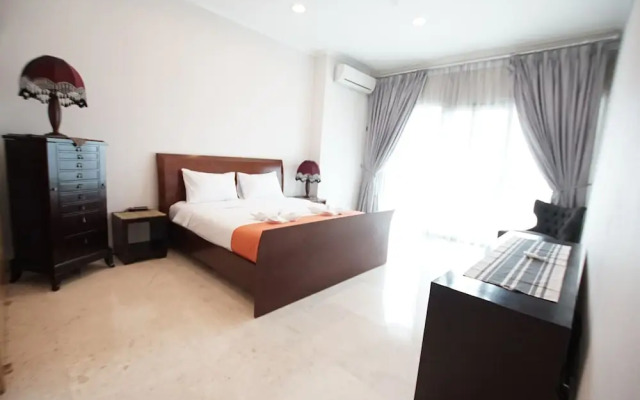 Senayan Residence by Apatel