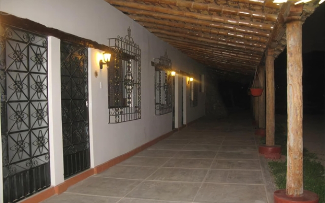 Hotel Fundo San Rafael