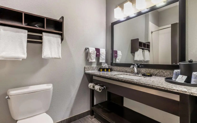 Best Western Plus Coweta's 1st Hotel