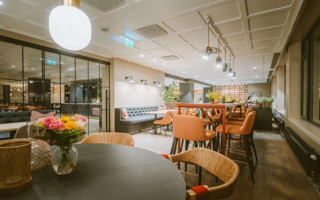 Отель Quality Grand Tromso