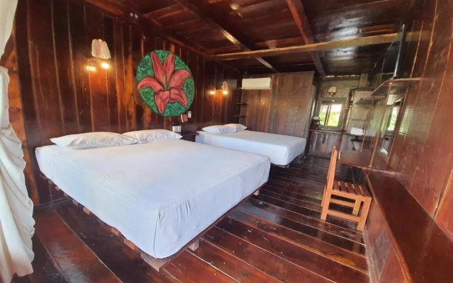 Eco Cabanas Blue Kay