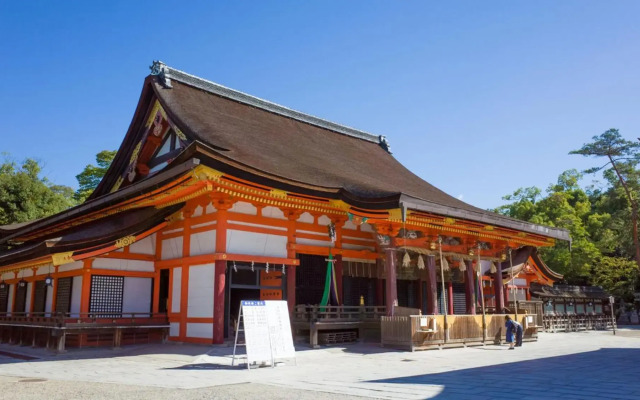 Toyoko Inn Kyoto Shijo Karasuma