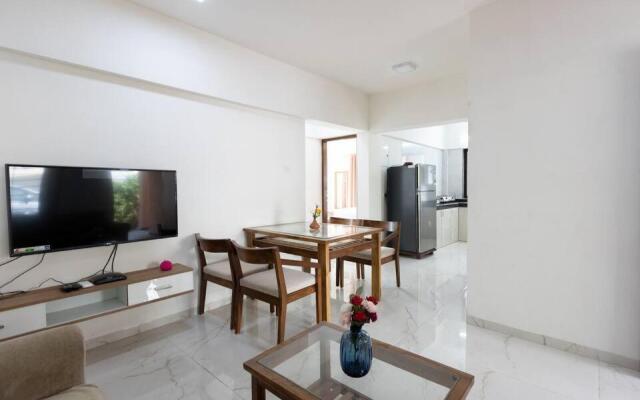 Lotus 3BHK by SoulStays