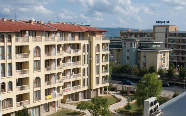 SB Rentals Apartments in Royal Dreams Complex