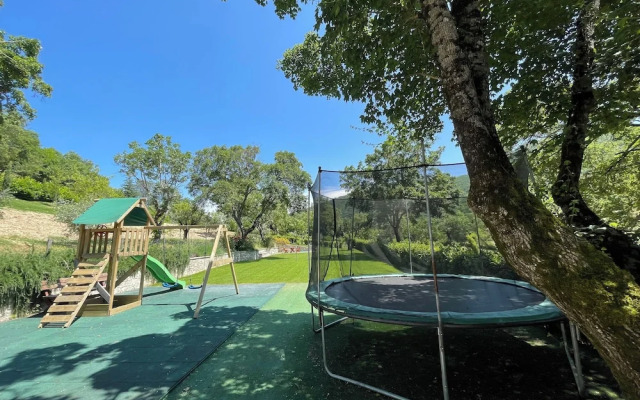 Spoleto Splash : Casetta/slps 4/5 Wifi/dishwasher - Beautiful Private Garden