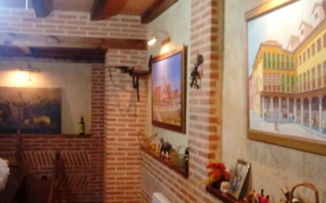 House With one Bedroom in Tordesillas, With Wifi