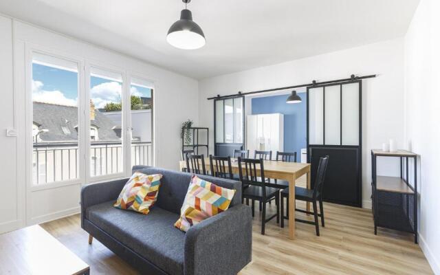 Le Saint-Laud - Appartement 6p - Centre Ville