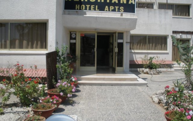 Klashiana Hotel Apartments