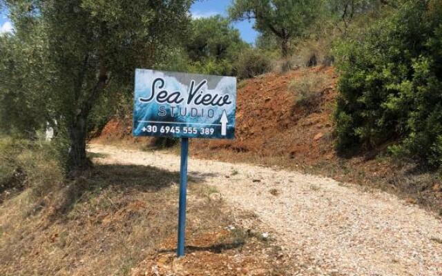 sea view studio