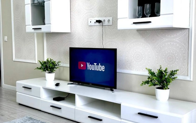 Новая квартира с панорамным видом на горы