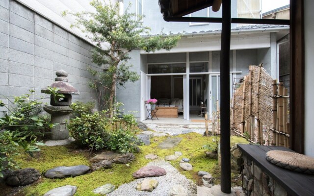 Chic Machiya Stay Nuno