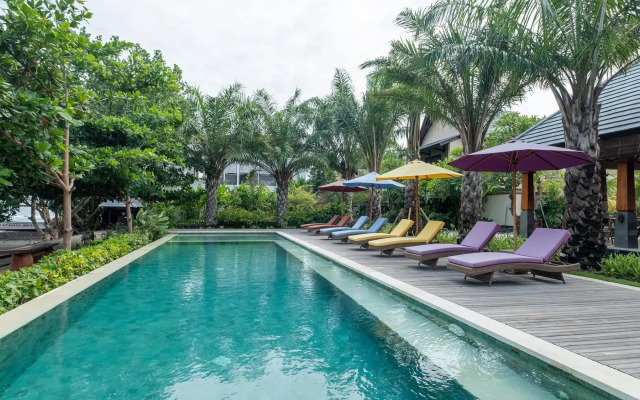 The Grand Villandra Resort