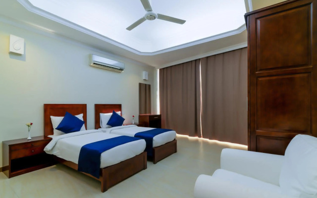 Tanzanite Executive Suites