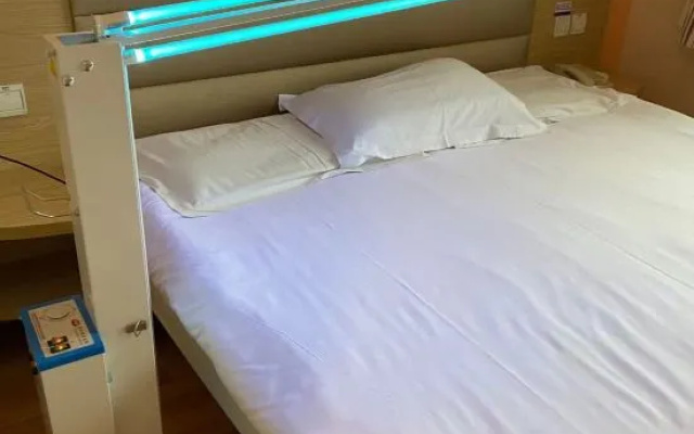 Grace Inn (Four Seasons Garden Store Of Jinan Heroic Mountain Police Officer Hospital) – Guest Rooms – Jinan