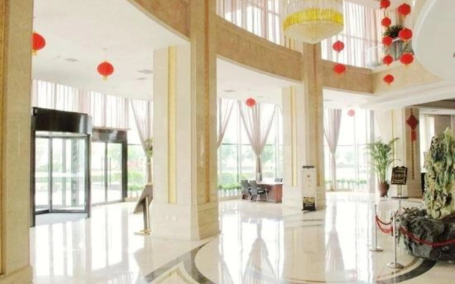 Panshan Yinlong Hotel