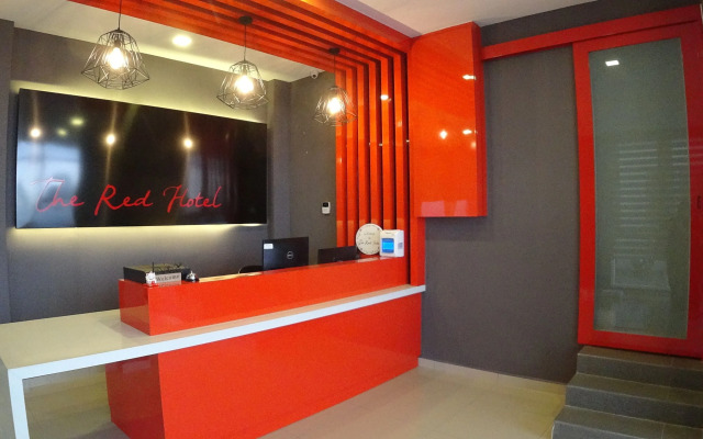 The Red Hotel