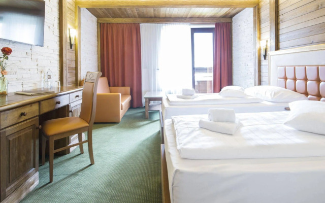 Hotel Victoria Kaprun