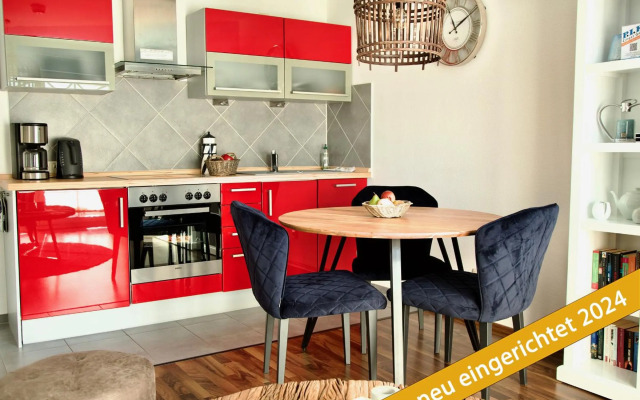 Villa Carpe Diem Wohnung 6