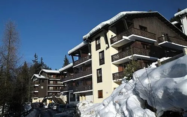 Odalys Residence Front de Neige