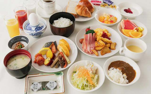 Hotel Arthur KITAHAMA BASE