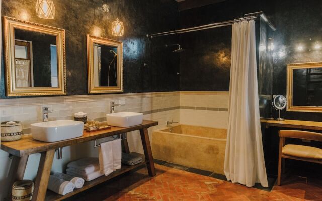 Agua Santa Hotel Boutique