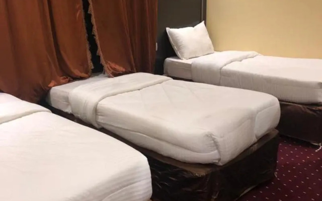 Oyo 501 Rose Al Muzen Hotel