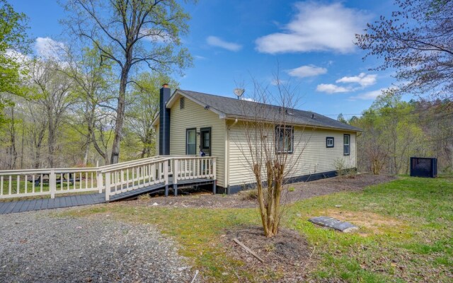 Serene Roseland Retreat Near Wintergreen Resort!