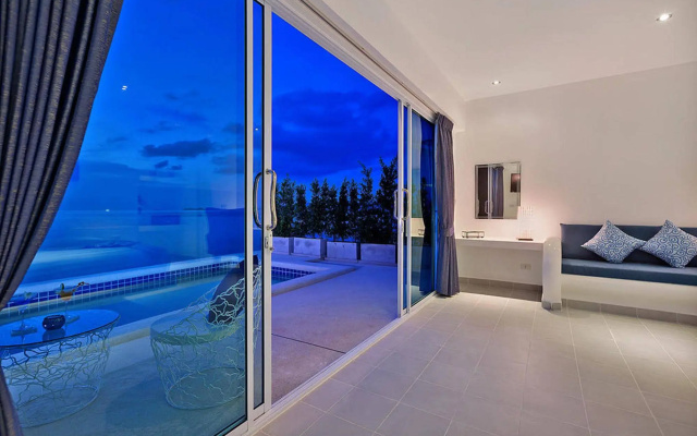 La Perle Luxury Boutique Hotel – Guest Rooms – Koh Samui