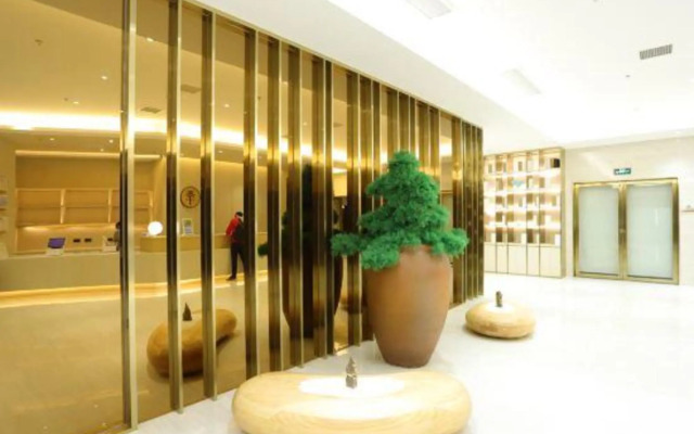 JI Hotel (Changsha South Railway Station)