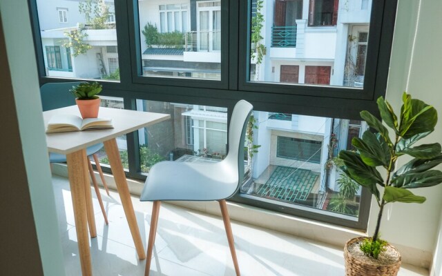 TRIIP The Allie 528 Apartment