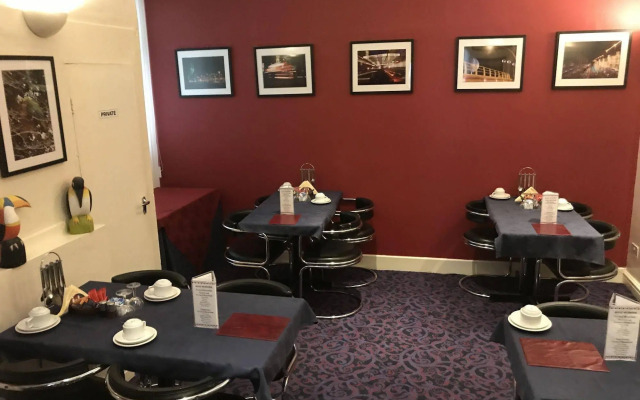 Belmont Hotel Blackpool
