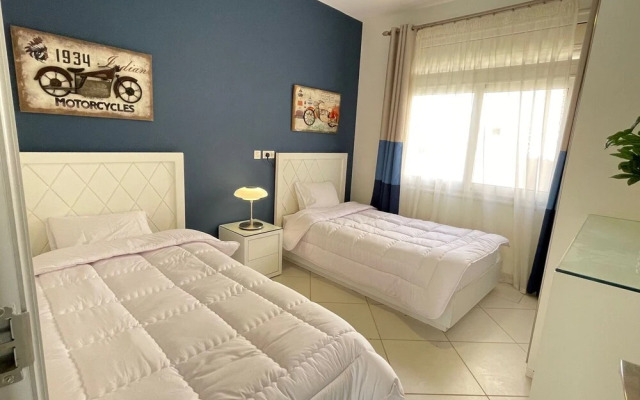 Marassi North Coast Verdi Chalet 3br