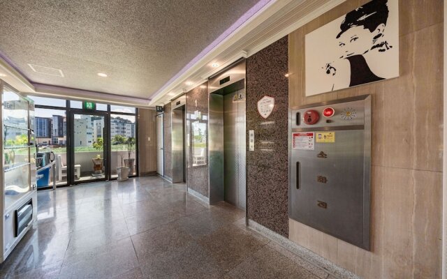 Gangneung Gyeongpodae Victoria