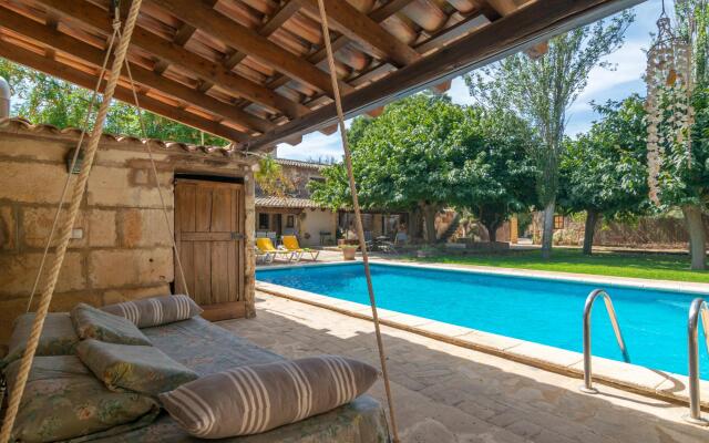 SON ARBOÇ GRAN - Villa with private pool and free WiFi
