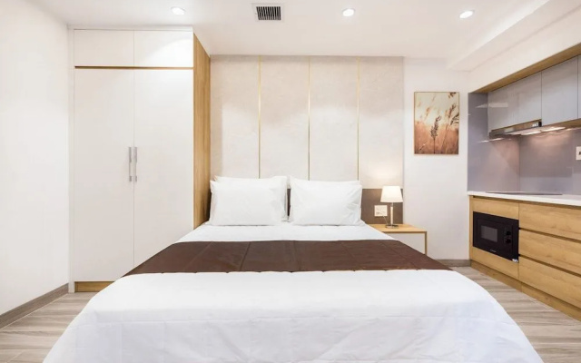Saki Aparthotel 4