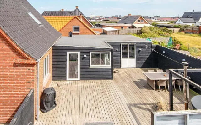 8 Person Holiday Home in Thyboron