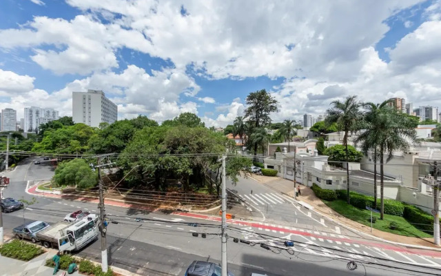 Charlie On The Parc Ibirapuera Hotel