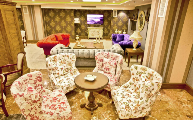 Panagia Premier Trabzon Hotel