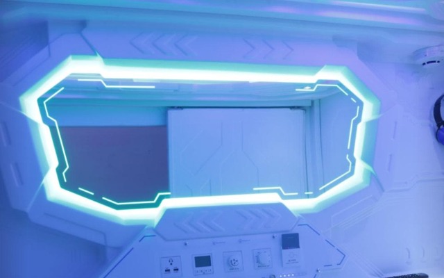 Shakti Capsule Cihampelas Bandung