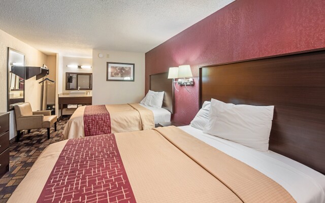 Red Roof Inn Anderson, IN