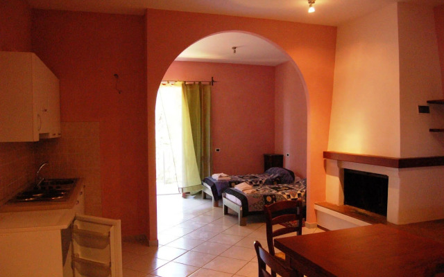 Borgo Nuovo San Martino