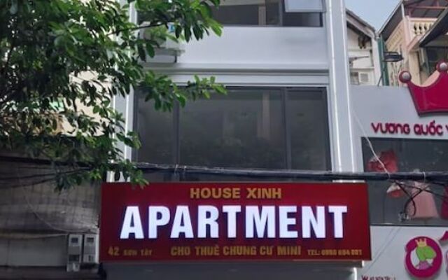 House Xinh Apartmant