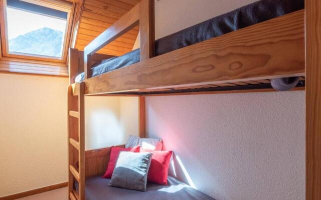 Appartement Saint-Lary-Soulan, 4 pièces, 8 personnes - FR-1-296-286